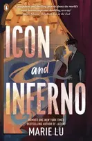 KNYGA Marie Lu Icon and Inferno