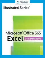 KNYGA Lynn Wermers Illustrated SeriesA® Collection, MicrosoftA® Office 365A® & ExcelA® 2021 Comprehensive