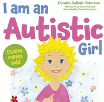 KNYGA Danuta Bulhak Paterson I am an Autistic Girl