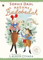 KNYGA Sophie Dahl Madame Badobedah and the Old Bones