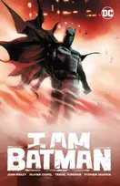 KNYGA John Ridley I Am Batman Vol. 1