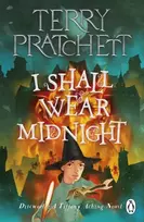 KNYGA Terry Pratchett I Shall Wear Midnight