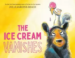 KNYGA Julia Sarcone Roach Ice Kreminis Vanishes