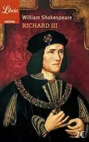 KNYGA William Shakespeare Richard III