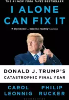 KNYGA Carol D Leonnig I Alone Can Fix It