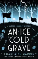 KNYGA Charlaine Harris Ice Cold Grave