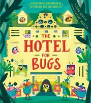 KNYGA Suzy Senior Hotel for Bugs