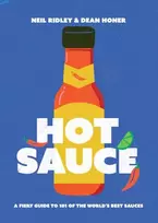 KNYGA Neil Ridley Hot Sauce