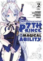 KNYGA Yosuke Kokuzawa I Was Reincarnated as the 7th Prince so I Can Take My Time Perfecting My Magical Ability 2