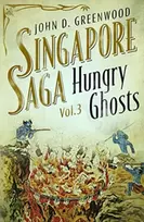 KNYGA John D Greenwood Hungry Ghosts