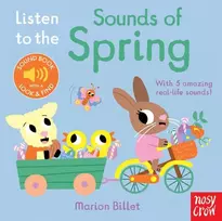 KNYGA Marion Billet Listen to the Sounds of Spring