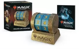 KNYGA Jay Annelli Magic: The Gathering: Deluxe Life Counter