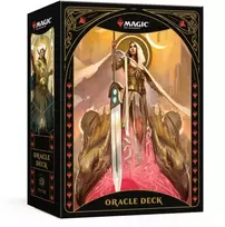 KNYGA Magic: The Gathering Oracle Deck