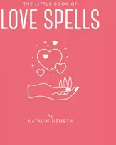 KNYGA Orange Hippo Little Book of Love Spells