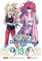 KNYGA Yabako Sandrovich How Heavy are the Dumbbells You Lift? Vol. 13