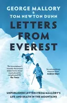 KNYGA Bookshop Letters From Everest