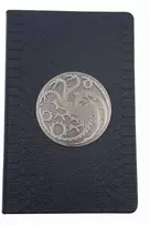 KNYGA Insights House of the Dragon: Targaryen Fire & Blood Hardcover Journal