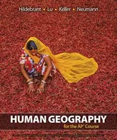 KNYGA Barbara Hildebrant Human Geography for the AP® Course