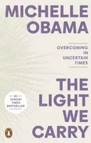 KNYGA Michelle Obama The Light We Carry