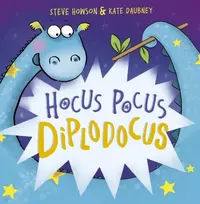 KNYGA Howson Steve Hocus Pocus Diplodocus