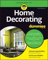 KNYGA Patricia Hart Mcmillan Home Decorating For Dummies