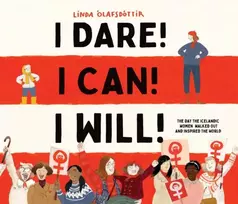 KNYGA Linda Olafsottir I Dare! I Can! I Will!