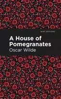 KNYGA Oscar Wilde House of Pomegranates