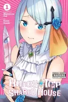 KNYGA Masamune Kuji Honey Trap Shared House, Vol. 1