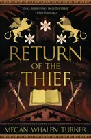 KNYGA Megan Whalen Turner Return of the Thief