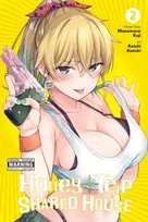 KNYGA Masamune Kuji Honey Trap Shared House, Vol. 2
