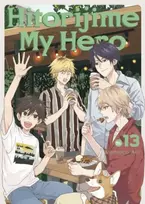 KNYGA Memeco Arii Hitorijime My Hero 13