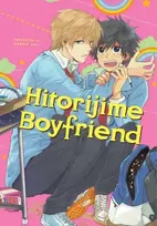 KNYGA Memeco Arii Hitorijime Boyfriend (Hitorijime My Hero)