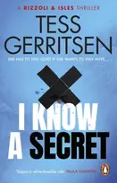 KNYGA Tess Gerritsen I Know a Secret