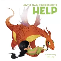 KNYGA LANG How to Teach your Dragon to Help