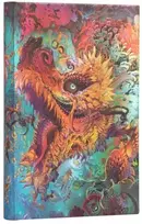 KNYGA paperblanks Humming Dragon (Android Jones Collection) Mini Lined Hardcover Journal