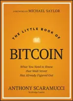KNYGA Anthony Scaramucci Little Book of Bitcoin
