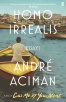 KNYGA Andre Aciman Homo Irrealis