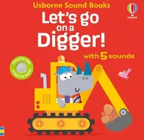 KNYGA Taplin Sam Let's go on a Digger