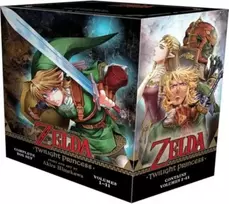 KNYGA Legend of Zelda: Twilight Princess Complete Box Set