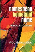 KNYGA Ato Sekyi Otu Homestead, Homeland, Home