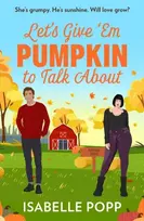 KNYGA Bookshop Let's Give 'Em Pumpkin To Talk About