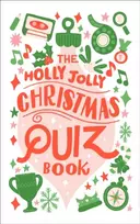 KNYGA Bookshop Holly Jolly Christmas Quiz Book