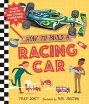 KNYGA Fran Scott How to Build a Racing Car