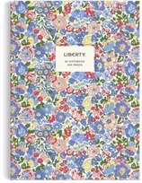 KNYGA Bookshop Liberty Nell, Annie and May Premium A5 Notebook