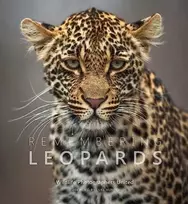 KNYGA Margot Raggett Remembering Leopards