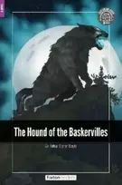 KNYGA Bookshop Hound of the Baskervilles - Foxton Readers Level 2 (600 Headwords CEFR A2-B1) with free online AUDIO