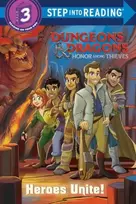 KNYGA Nicole Johnson Heroes Unite! (Dungeons & Dragons: Honor Among Thieves)