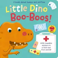 KNYGA Sophie Aggett Little Dino Boo-Boos!