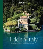 KNYGA Fondo Ambiente Italiano Hidden Italy