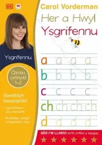 KNYGA Carol Vorderman Her a Hwyl: 2. Ysgrifennu